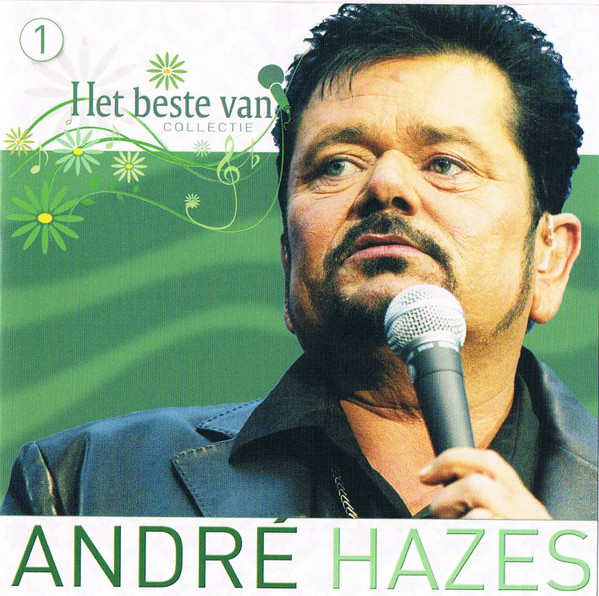 André Hazes – Het Beste Van André Hazes (2010) – Hoes