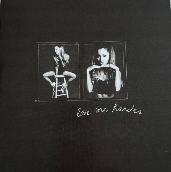 Ariana Grande – Love Me Harder (2024) – Hoes