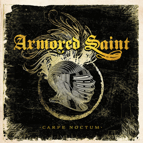 Armored Saint – Carpe Noctum (2017) – Hoes