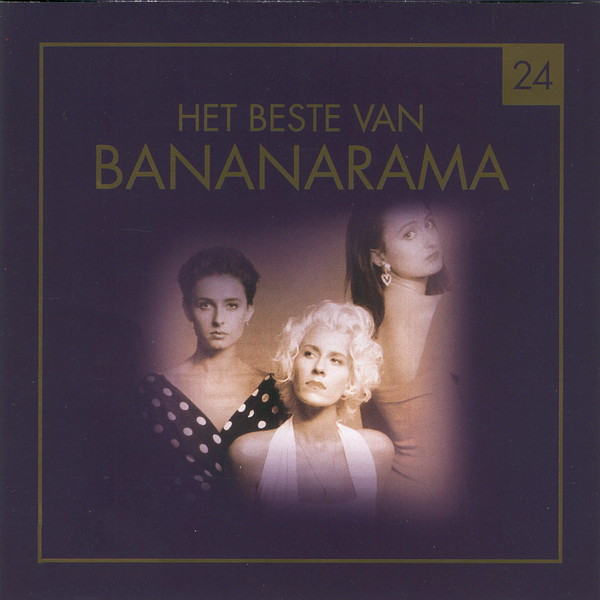 Bananarama – Het Beste Van Bananarama (2005) – Hoes