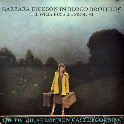 Barbara Dickson – Blood Brothers - The Willy Russell Musical - The Original London Cast Recording (2006) – Hoes