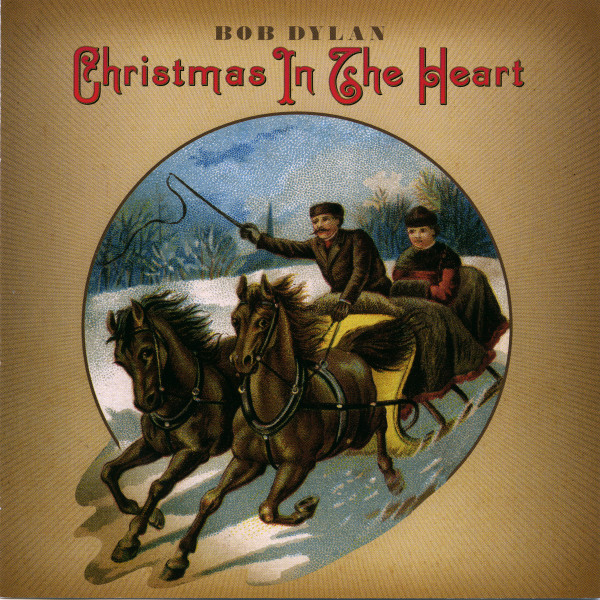Bob Dylan – Christmas In The Heart (2009) – Hoes