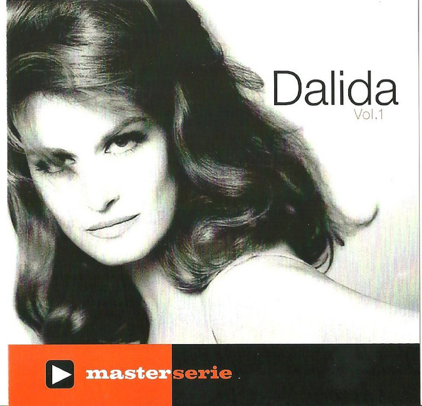 Dalida – Master Serie Vol. 1 (2009) – Hoes