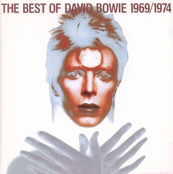 David Bowie – The Best Of David Bowie 1969/1974 (1997) – Hoes