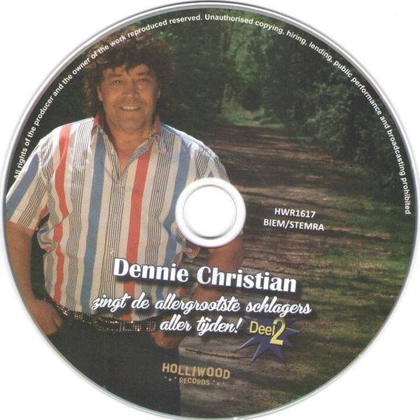 Dennie Christian – Zingt De Grootste Duitse Schlagers! (Deel 2) (2016) – Foto 3