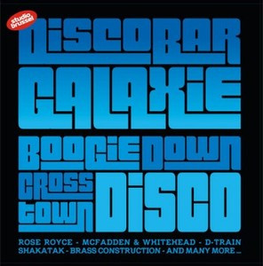 Discobar Galaxie – Boogie Down Cross Town Disco (2012) – Hoes