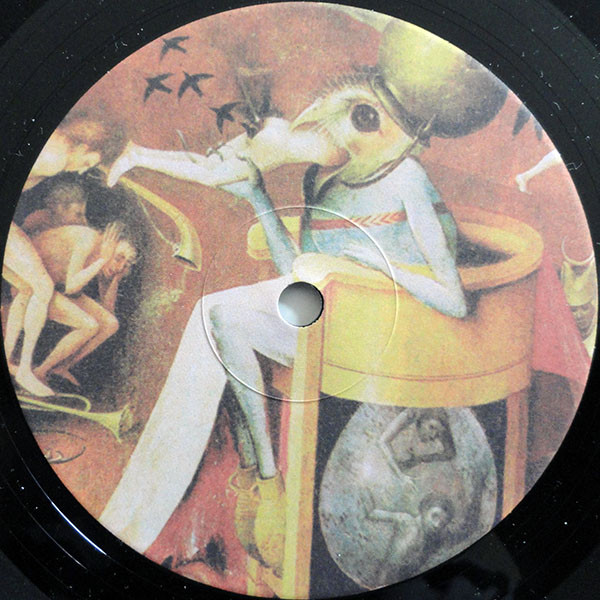 Divine Eve – Upon These Ashes Scorn The World (2011) – Foto 1