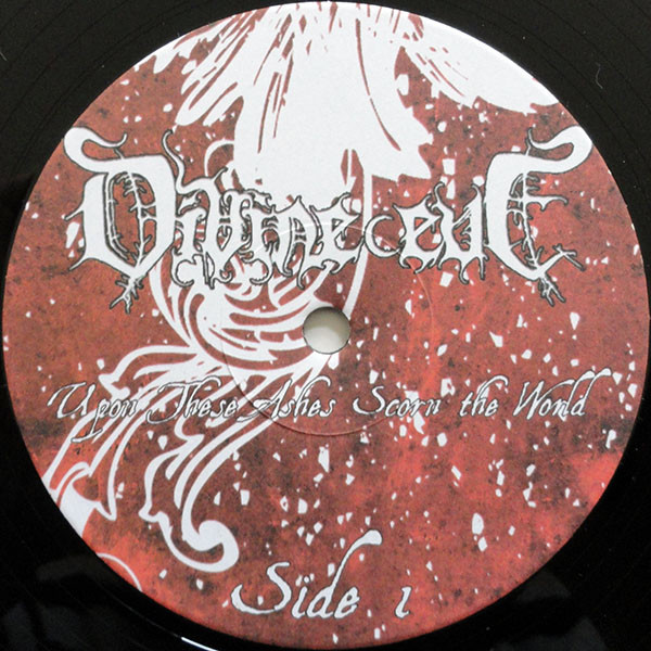 Divine Eve – Upon These Ashes Scorn The World (2011) – Foto 2