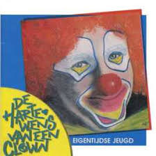 Eigentijdse Jeugd – De Hartewens Van Een Clown – Hoes