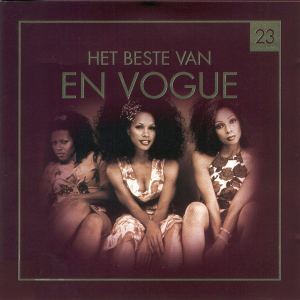 En Vogue – Het Beste Van En Vogue (2005) – Hoes