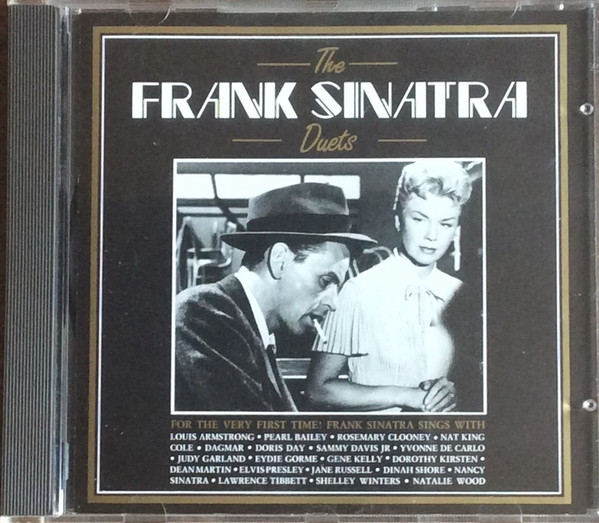 Frank Sinatra – The Frank Sinatra Duets (1987) – Hoes