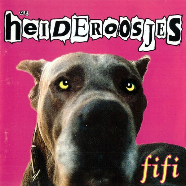 Heideroosjes – Fifi (1996) – Hoes