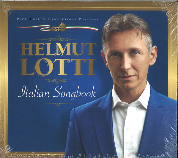 Helmut Lotti – Italian Songbook (2021) – Hoes