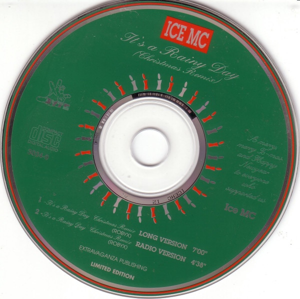 ICE MC – It's A Rainy Day (Christmas Remix) (1994) – Hoes