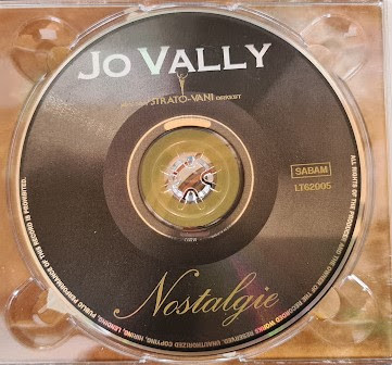 Jo Vally – Geschenkbox CD & DVD (2005) – Hoes