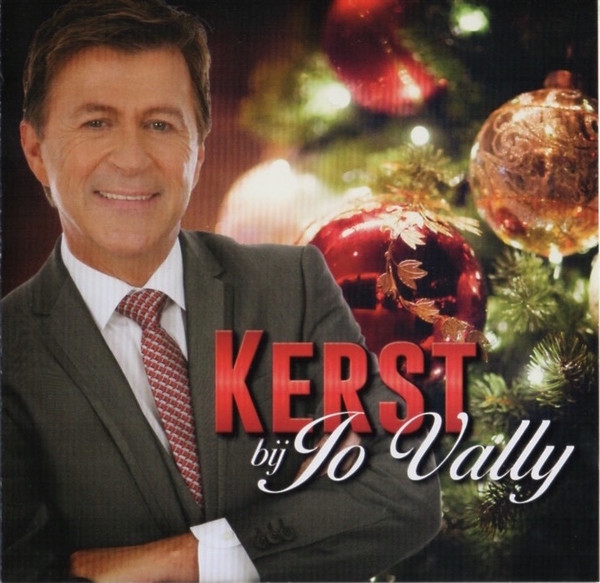 Jo Vally – Kerst By Jo Vally  (2015) – Hoes