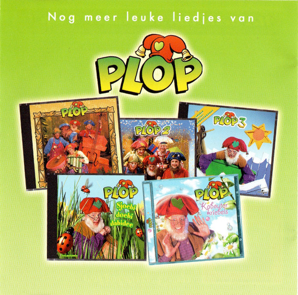 Kabouter Plop – Studio 100 Cd-Collectie - Het Beste Van Kabouter Plop ! (2004) – Foto 3