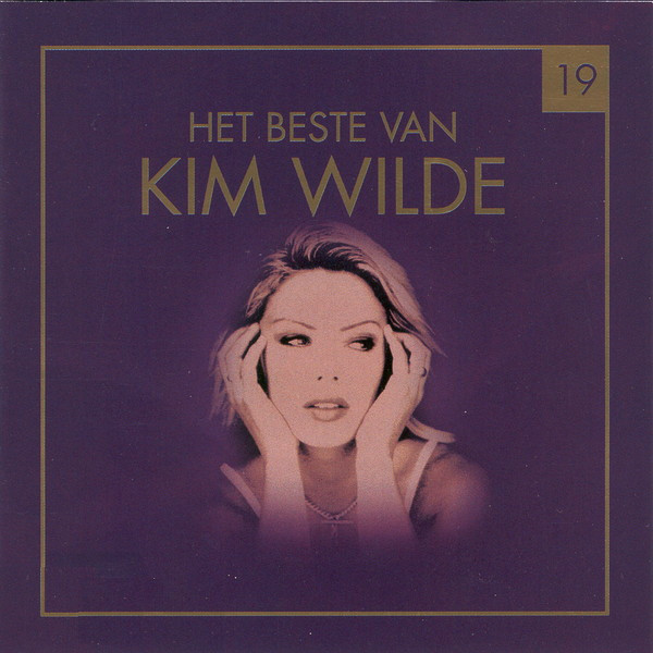 Kim Wilde – Het Beste Van Kim Wilde (2005) – Hoes