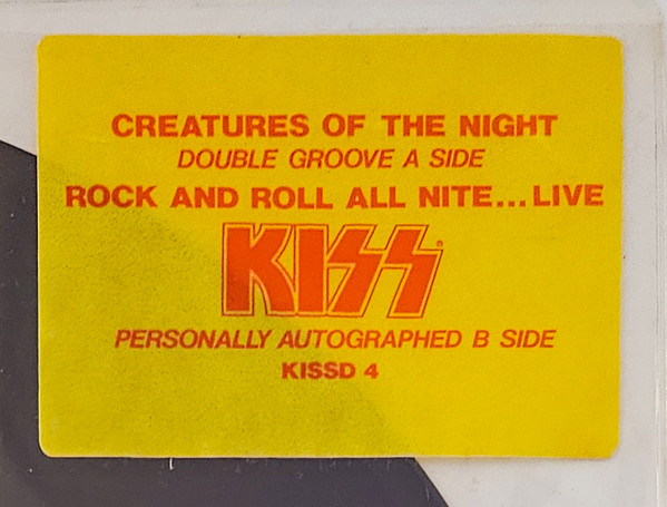 Kiss – Creatures Of The Night (1982) – Foto 1