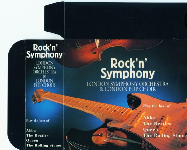 London Symphony Orchestra – Rock'n' Symphony (1995) – Hoes