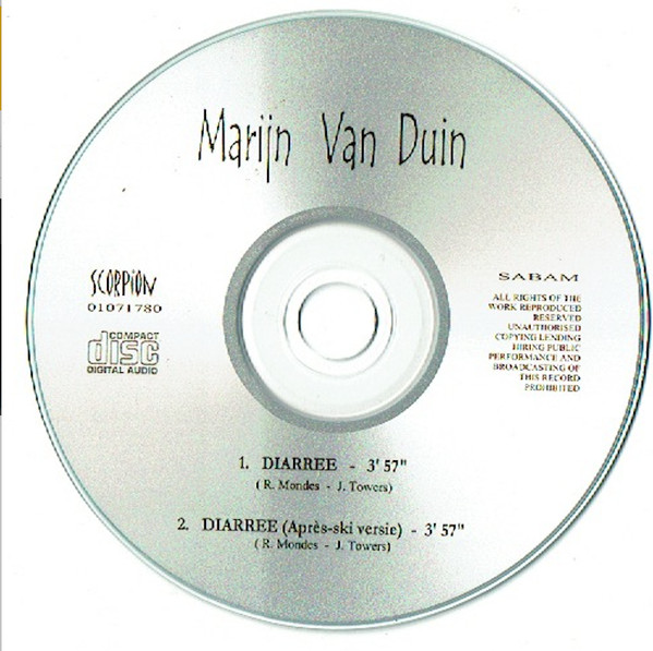 Marijn Van Duin – Diarree (2007) – Foto 2