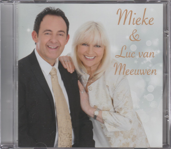 Mieke – Mieke & Luc van Meeuwen (2016) – Hoes