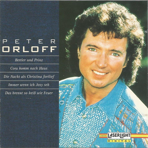 Peter Orloff – Peter Orloff (1997) – Hoes