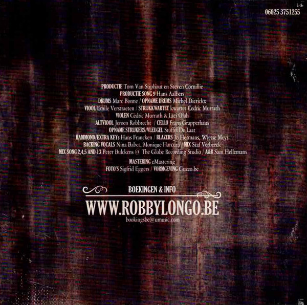 Robby Longo – Country Man (2013) – Foto 2