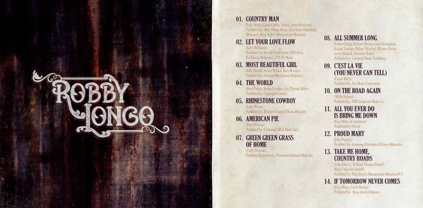 Robby Longo – Country Man (2013) – Foto 3