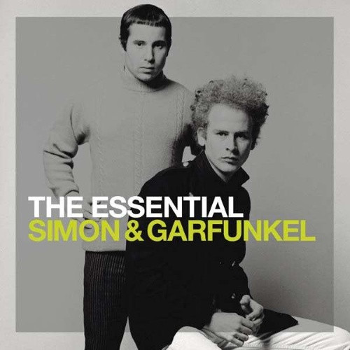 Simon & Garfunkel – The Essential Simon & Garfunkel – Hoes