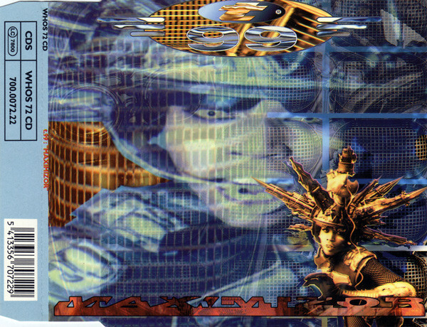 T99 – Maximizor (1992) – Hoes