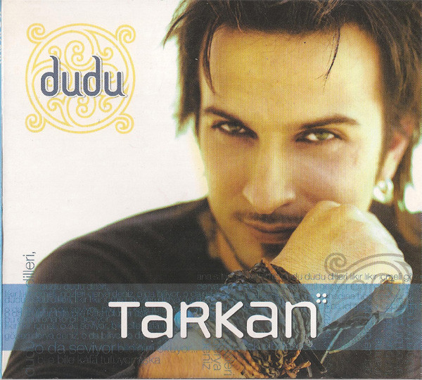 Tarkan – Dudu (2003) – Hoes