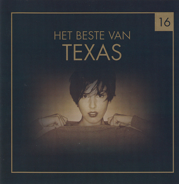 Texas – Het Beste Van Texas (2004) – Hoes