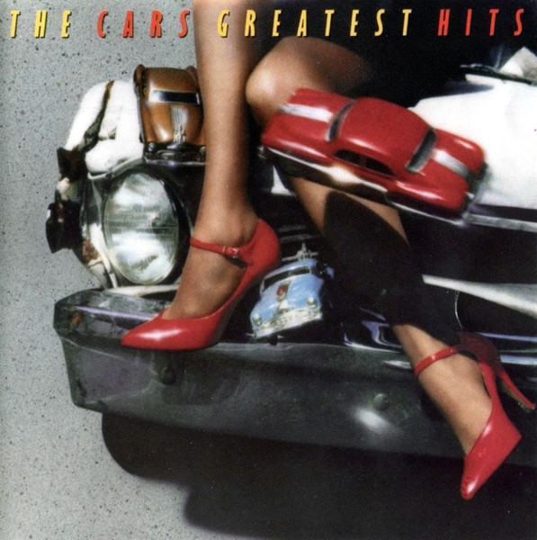 The Cars – The Cars Greatest Hits (1998) – Hoes