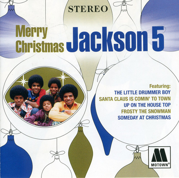 The Jackson 5 – Merry Christmas (2009) – Hoes