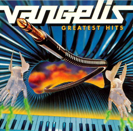 Vangelis – Greatest Hits (1991) – Hoes