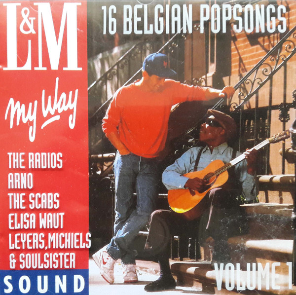 Various – 16 Belgian Popsongs Volume 1 (1991) – Hoes