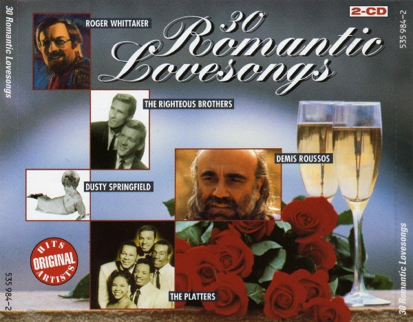 Various – 30 Romantic Lovesongs – Hoes
