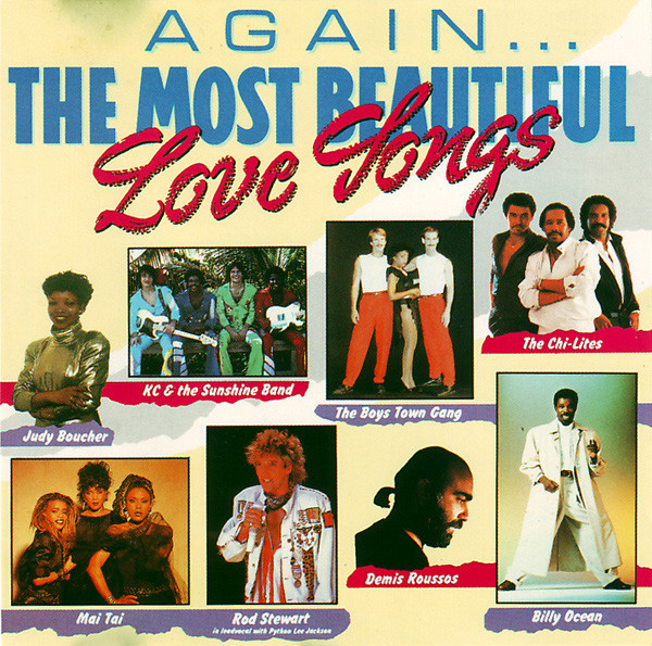 Various – Again ... The Most Beautiful Lovesongs (1988) – Hoes
