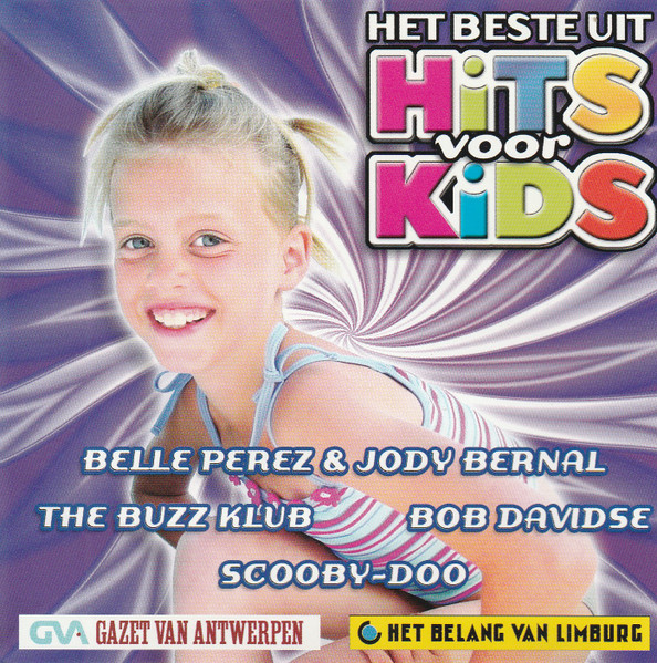 Various – Het Beste Uit Hits Voor Kids (2004) – Hoes