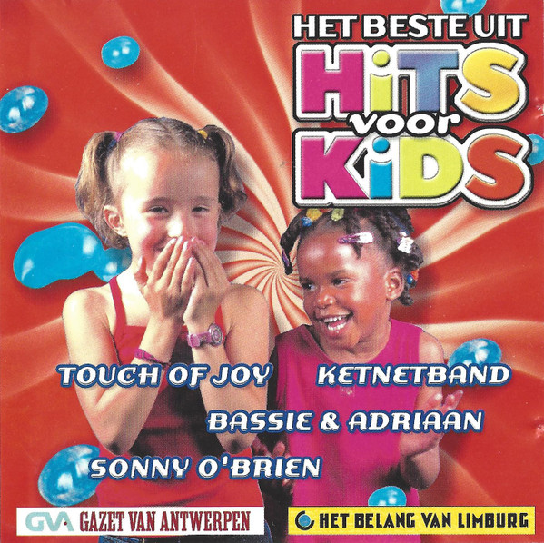 Various – Het Beste Uit Hits Voor Kids (2004) – Hoes
