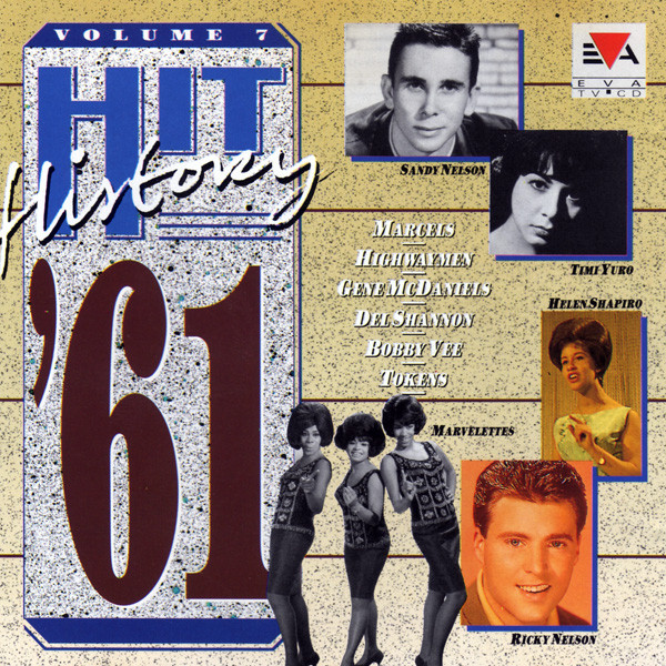 Various – Hit History '61 - Volume 7 (1990) – Hoes