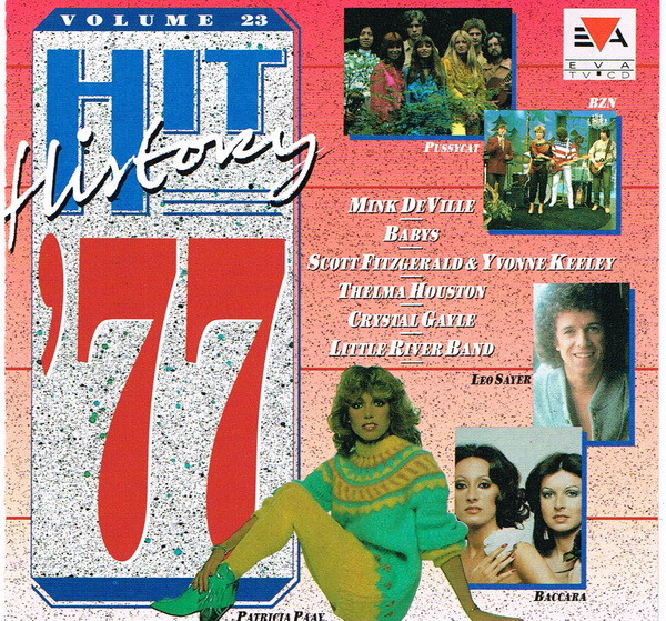 Various – Hit History '77 - Volume 23 (1990) – Hoes