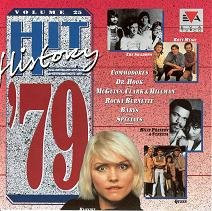 Various – Hit History '79 - Volume 25 (1990) – Hoes