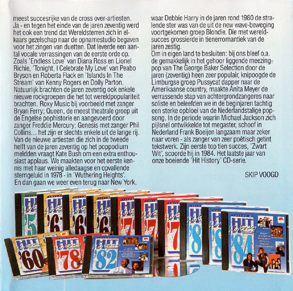 Various – Hit History '81 - Volume 27 (1990) – Foto 2