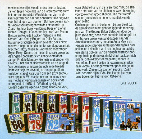 Various – Hit History '83 - Volume 29 (1990) – Foto 2
