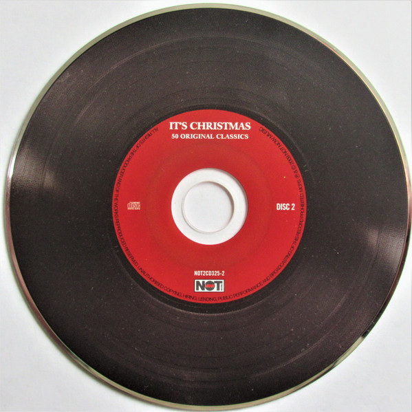 Various – It's Christmas (50 Original Classics) (2009) – Foto 1