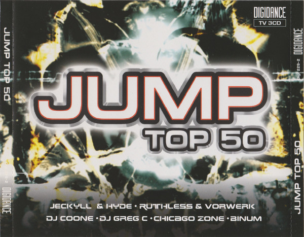 Various – Jump Top 50 (2007) – Hoes