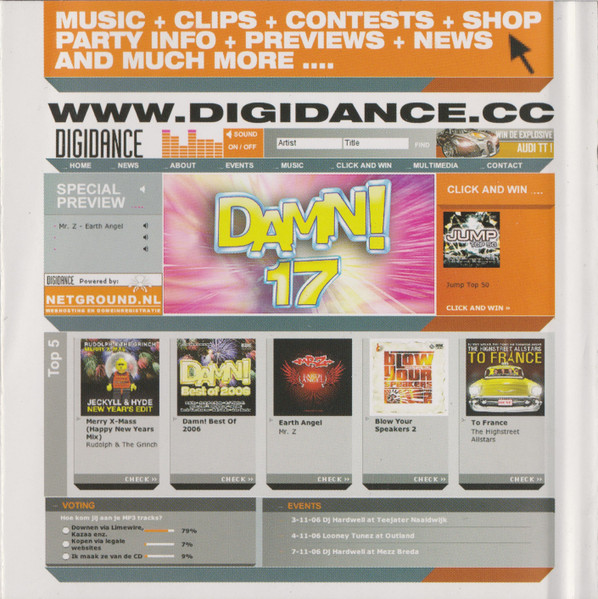 Various – Jump Top 50 (2007) – Foto 1