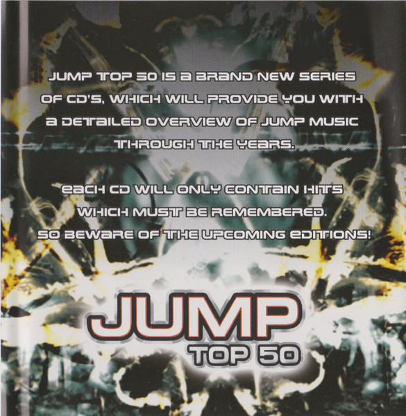 Various – Jump Top 50 (2007) – Foto 2